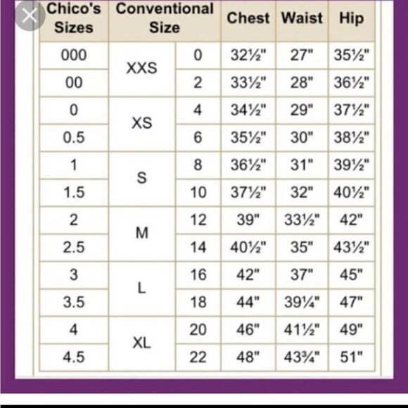 Chico's True Color T-Shirt 0 (XS) Burnt Orange - Picture 5 of 5